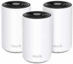 TP-Link WL-AP Access Point Deco X75 Mesh-SystemAXE54003er