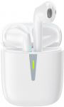 Platinet wireless earbuds Thunderbold, white (PM1010W)