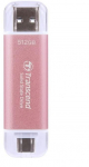 TRANSCEND ESD310P 512GB External SSD USB