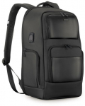 Modecom LAPTOP BACKPACK 15.6 inch CREATIVE 15 Black