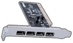 Ultron Schnittstelle UHP-400 PCI USB 2.0 x4