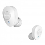 Hama Freedom buddy in-ear headphones white