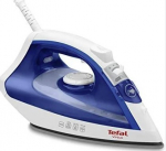 TEFAL | Steam Iron | FV1711 Virtuo | Steam Iron | Continuous steam 24 g/min | Steam boost performance 80 g/min | Blue