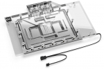 Alphacool Eisblock Aurora Acrylic+Nickel RTX 4090 Master V.2 with Backplate