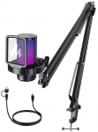 Maono DGM20 S Gaming Microphone, Black