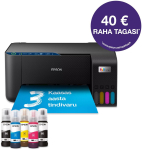 Epson all-in-one ink tank printer EcoTank L3271, black