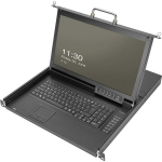 Digitus KVM console - Full HD (1080p) - 17"