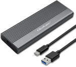 QOLTEC 52267 Enclosure / SSD M.2 drive