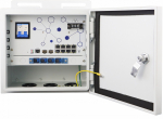 LevelOne Switch 10x GE OSW-1061, 8x Outputs 802.3ataf PoE