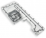 Stealkey Customs X Fractal Design North D4 Acrylic Distroplate