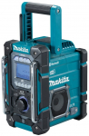 Makita DMR301 radio Portable Digital Black, Teal