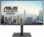 ASUS VA27UQSB 27inch UHD IPS WLED Monitor, 2xHDMI, DP, 4xUSB 3.2, 2x2W, Black