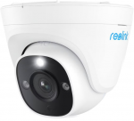 Reolink P344 - Smart 12MP PoE Dome Camera, Person/Vehicle/Pet Alerts, Color Night Vision, Two-Way Audio