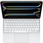 Apple Magic Keyboard for iPad Pro 13-inch (M4) - SWE White