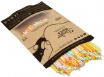 3Doodler Start Eco Plastic - Fire and Ice Mixed Bag 250 Compostable plastic Orange, Turquoise, White, Yellow 1 g