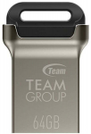 C162 64 GB (silber/schwarz, USB-A 3.2 Gen 1)