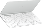 Logitech Keys-To-Go 2 - Pale Grey - US INTL (920-012985)