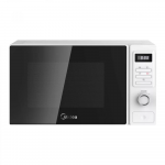 Midea MAM720C2AT microwave oven, free standing, 700 W, white