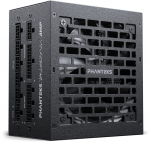 Phanteks AMP GH 850W 80 Plus Gold PSU, PCIe 5.1, ATX 3.1, 850W, Black