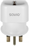 Savio Travel adapter AP-04 SAVIO