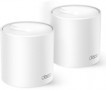 TP-Link WL-AP Access Point Deco X1500 Mesh-System 2-Pack