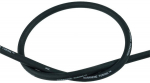 Tygon R6012 Norprene tubing 12,7/9,6mm (3/8"ID) - black by the meter