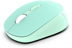 INCA Maus IWM-243RM 1600 DPI Candy Design Blue Mouse