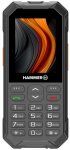 Hammer 6 LTE | Black | 2.4 " | IPS | 48 MB | 128 MB | Dual SIM | Nano SIM | 3G | Bluetooth | 2.1 | USB version Type-C |