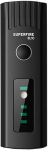 Superfire bike flashlight BL10, USB