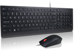 Lenovo Essential Wired Keyboard & Mouse Nordic Copilot