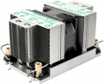 SilverStone SST-XE02-4677B CPU Cooler, LGA 4677, SFF/Workstation