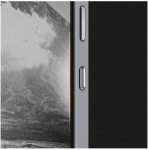 "Nothing Phone 3a Pro 5G Dual Sim 12GB RAM 256GB - Grey"