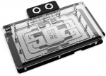 Alphacool Core Geforce RTX 5090 EPIC-X GPU Water Cooling Block with Backplate