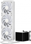PHANTEKS Evolv X2 + TRYX PANORAMA SE ARGB complete water cooling - white, 360mm