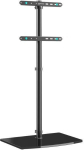 ONKRON TS5065-B TV floor stand 30-60" black