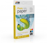 ColorWay Photo Paper, 50 sheets | Premium Semi-Glossy | 255 g/m&sup2; | 10x15
