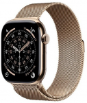 Apple Watch Series 11 (GPS + Cellular) 42 mm Guld SmartWatch