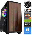 INTOP Ryzen 7 5700X 16GB 500SSD M.2 NVME+2TB RTX5060Ti 8GB WIN11Pro
