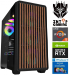 INTOP AQUA Ryzen 5 7600X 64GB DDR5 1TB SSD M.2 NVME+2TB RTX5050 8GB WIN11Pro