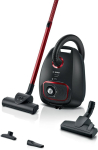 Bosch Serie 4 BGB41POW1 850 W black bagged vacuum cleaner