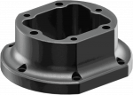 Simucube 50.8 mm to 70 mm adapter