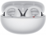 QCY Crossky Clip C30S open-ear wireless earphones (white)
