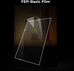 FEP Release Film for Resin 3D Printer 6.6" 200 x 140 x 0.15mm 3pcs CREALITY