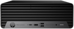 HP Pro 400 G9 Intel&reg; Core&trade; i5 i5-12500 16 GB DDR5-SDRAM 512 GB SSD DVD-RW Windows 11 Pro SFF PC Black