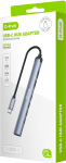 D-Fruit USB hub USB-C DF145
