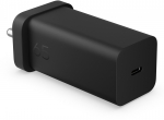 HP 65W USB-C Notebook GaN AC Wall Power Adapter Notebook Charger