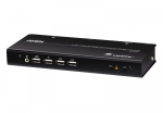 Aten 2-Port USB 4K HDMI DualDisplay KVMP