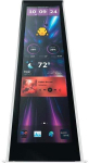 Y70 Touch Display Upgrade Pitch Black (36.8 cm (14.5 Zoll), schwarz, 14,5-Zoll-Touchscreen)
