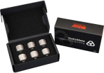 Thermal Grizzly DeltaMate Fitting HT14 nickel 6-pack