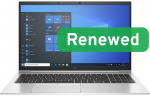 HP Renewed Grade A EliteBook 855 G8 15.6" Ryzen 5400U 16GB 256GB W11PRO